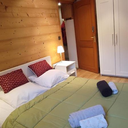 Les Flocons Apartment Les Gets Ngoại thất bức ảnh