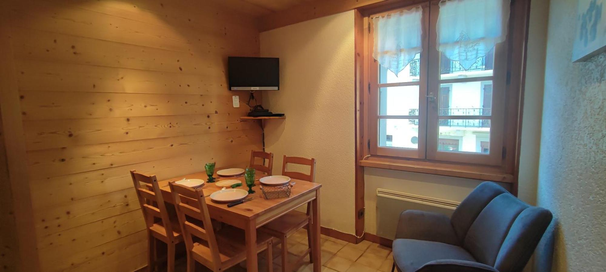 Les Flocons Apartment Les Gets Ngoại thất bức ảnh
