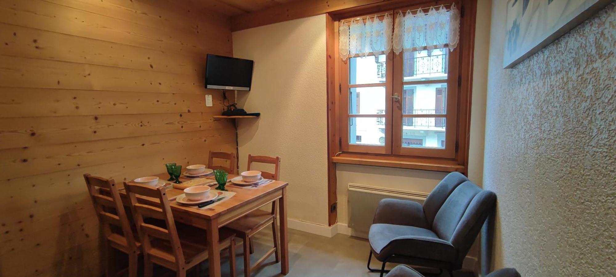 Les Flocons Apartment Les Gets Ngoại thất bức ảnh